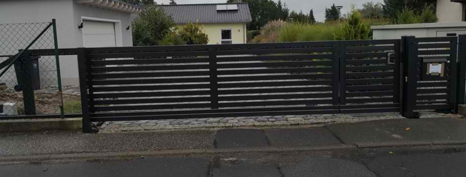 Zaunbau & Torlösungen