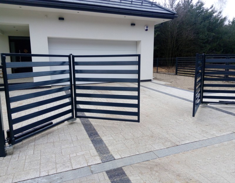 Alarmanlagen und Zaunsicherheit