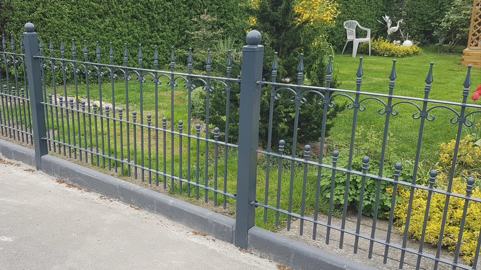 Zaunbau Hamburg - Professionelle Zäune und Gartenzäune in Hamburg