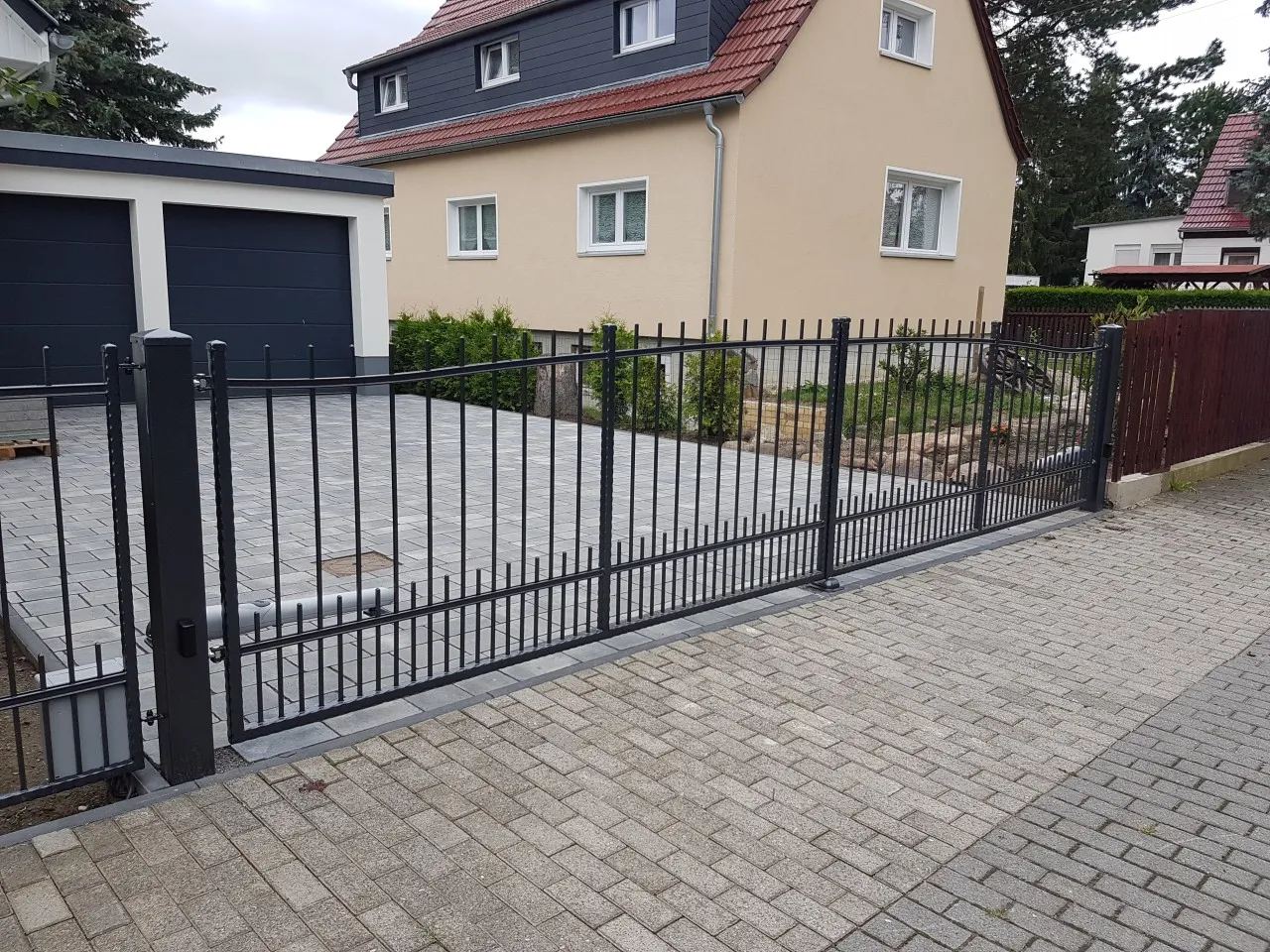 Zaunbau Hamburg - Professionelle Zäune und Gartenzäune in Hamburg